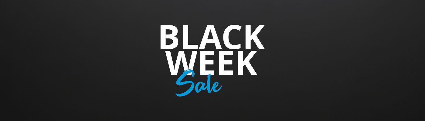 FILCOM BLACK WEEK SALE