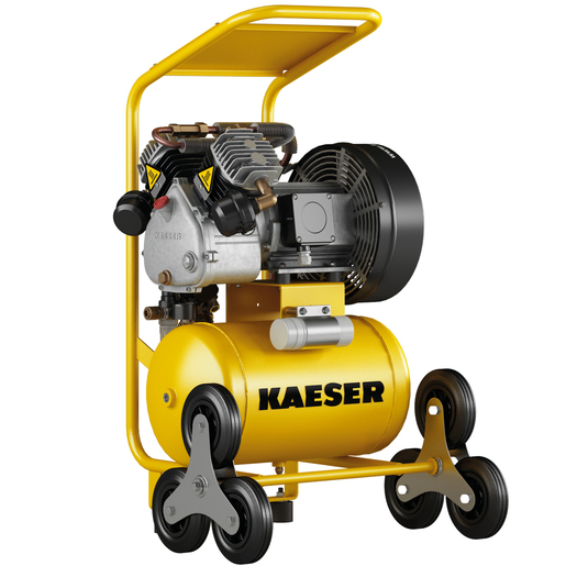 KAESER Reciprocating compressor model PREMIUM COMPACT S 350/30 W