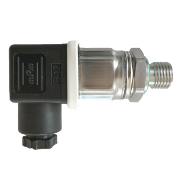 CS INSTRUMENTS Standard pressure probe CS 16 accuracy < 1% from 0-16 bar 1/4’ connection, incl. plug nipple