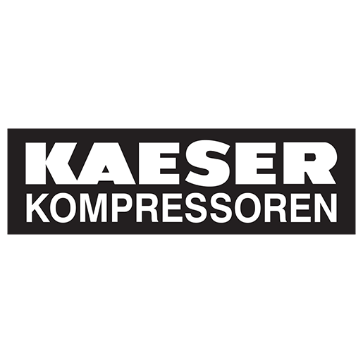 KAESER Industriekolbenkompressor Modell KCT 840-100 (liegend) ölfrei mit Schalldämmhaube