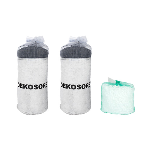 BEKO OEKOSORB Filter Set für ÖWAMAT 8