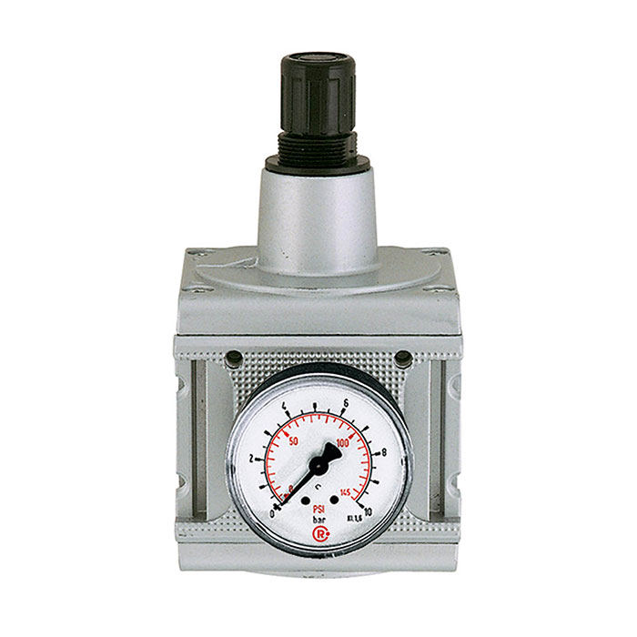 Pressure regulator »multifix«, Size 5, G 1, 0.1 - 3 bar