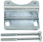 Mounting bracket with 2 screws, »multifix«, Size 1, G 1/4, G 3/8