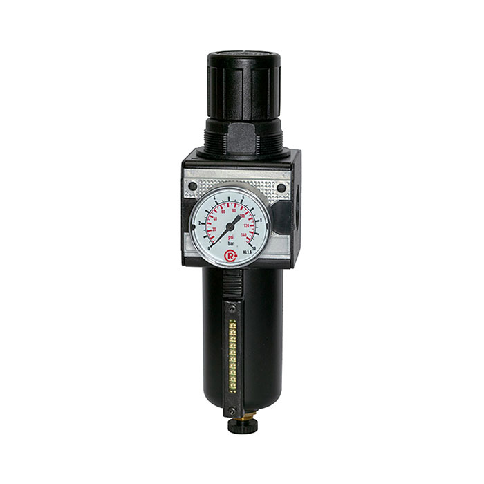 Filter regulator »multifix«, 5 µm, Size 3, G 3/4, 0.5 - 10 bar