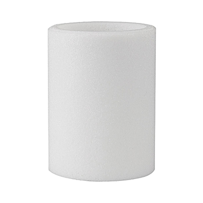 Filter element 40 µm, Cellpor, for »multifix« and »Standard«