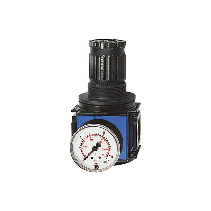 Druckregler »variobloc«, inkl. Manometer, BG 1, G 1/4, 0,5-10 bar