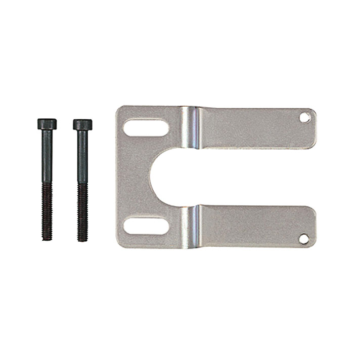 Mounting bracket and 2 screws, for »variobloc«, Size 1