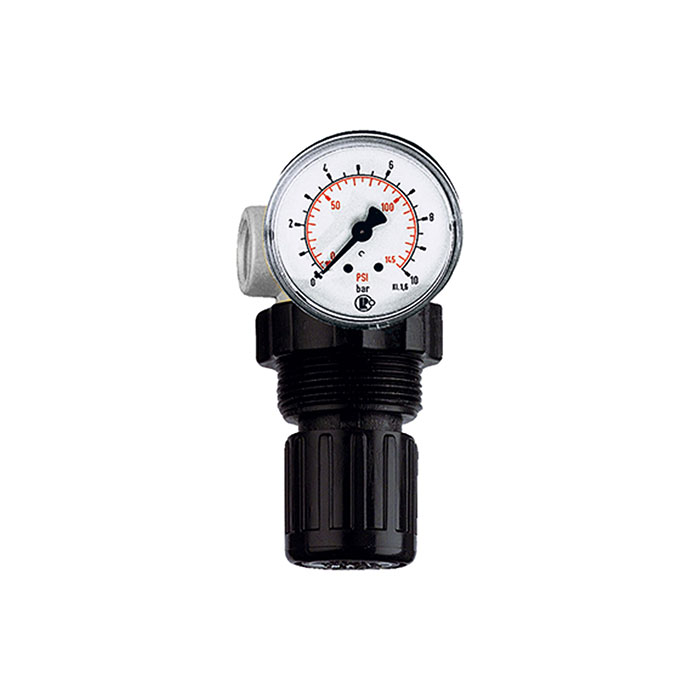 Pressure regulator »Standard-mini«, Size 0, G 1/8, 0.1 - 3.5 bar