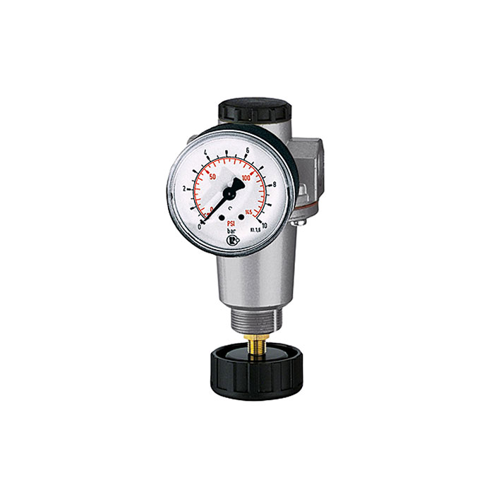 Pressure regulator »Standard«, Size 1, G 1/4, 0.1 - 3 bar