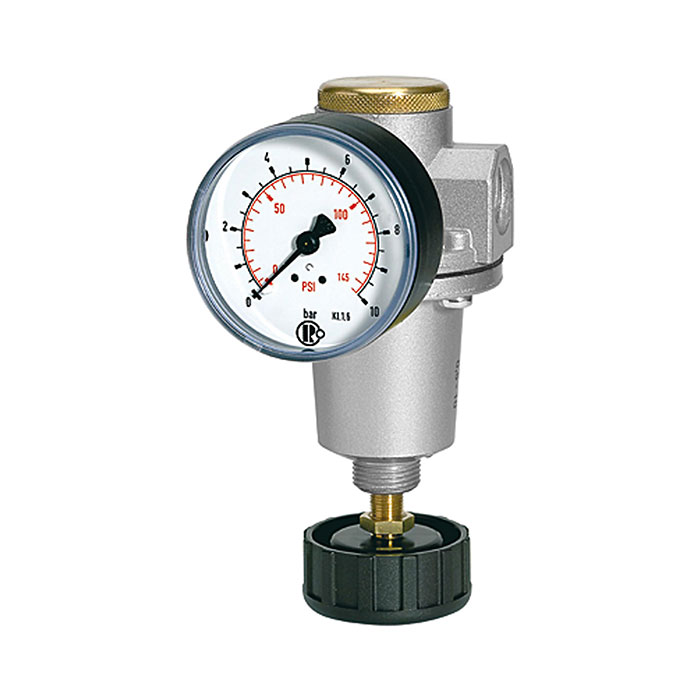 Pressure regulator »Standard«, Size 2, G 1/2, 0.1 - 3 bar