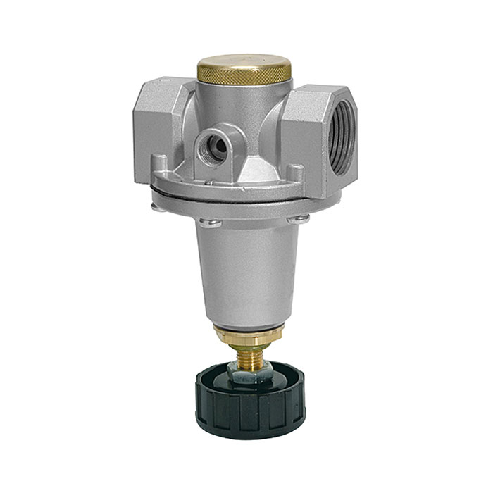 Pressure regulator panel mounting »Standard«, Size 3 G3/4, 0.5-10