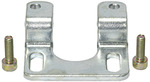 Mounting bracket with 2 screws