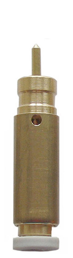 Condor Unloader valve EV 4S with quick-connect for 6 mm plastic discharge tube