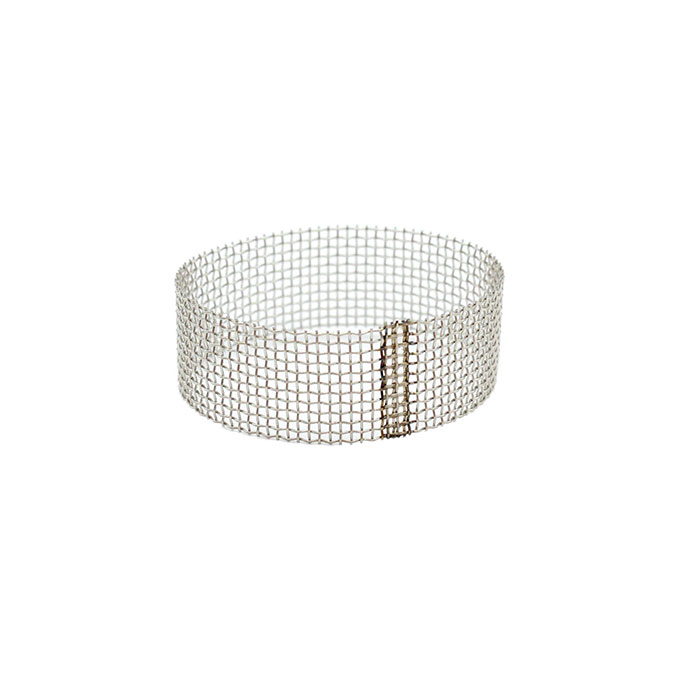 Replacement sieve, for »Saxonia« for potable water, R 1 1/4