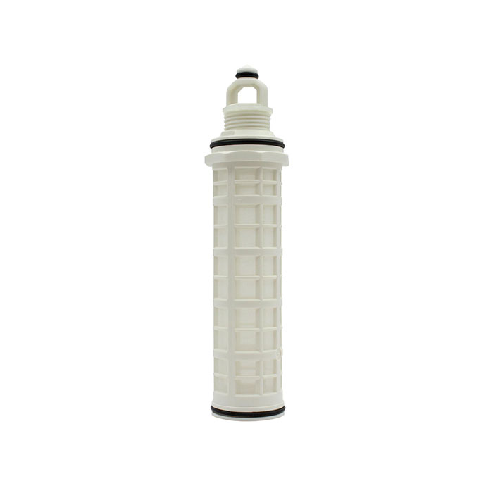 Filter insert, for back flush filter, R 3/4, R 1 and R 1 1/4