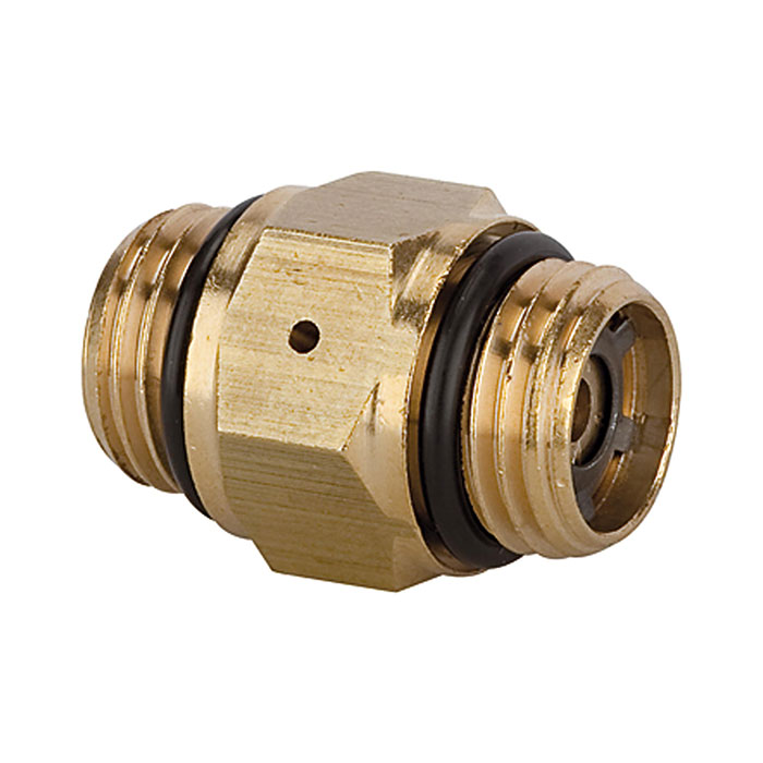 Mini pressure regulator, G 1/4 ET/ET, pre-set 2 bar