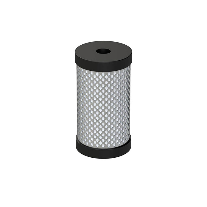 Active charcoal filter element, for G 1 1/4