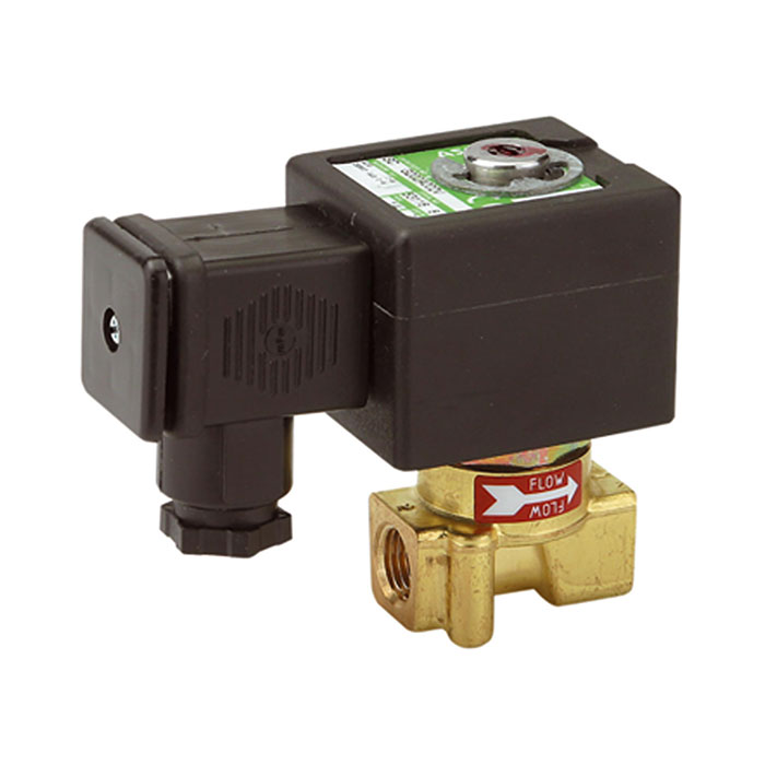 Proportional control valve »posiflow«, 24 V DC, NC, G 1/4, DN 2.4