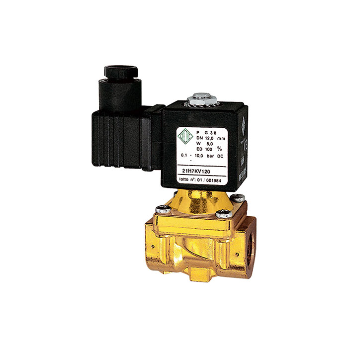 2/2-sol.valve,NC,pilot oper.,230-240V,50-60Hz,NBR,G3/8,0.1-20bar