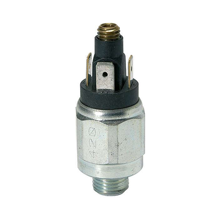 Pressure switch changeover contact design, G 1/4, 1 - 10 bar