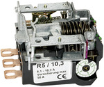 Motor protection relay (over-current relay) 6.10/10.3 A