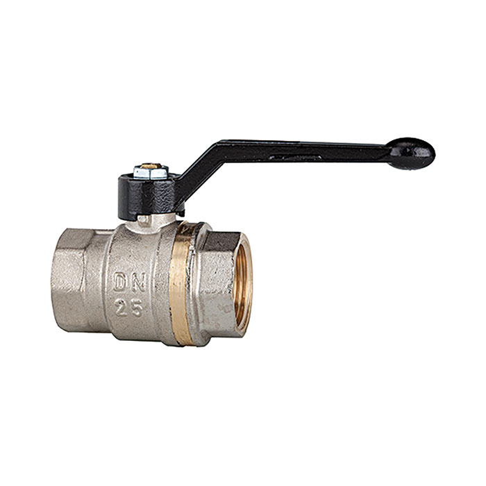 Ball valve standard type, full passage, IT/IT, G 1/4