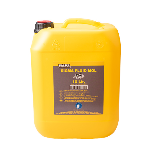 KAESER Sigma Fluid MOL, 10 ltr.