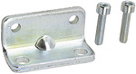 Foot fastening, ISO 21287, for compact cylinder, Piston Ø 20