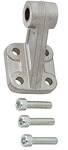 Counter bearing CETOP, for ISO15552, ISO21287,Ø125, with 4 screws