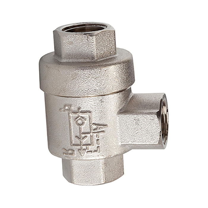 Quick relief valve, G 1/8, AF1 14, AF2 14, AF3 14