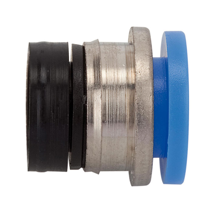 Push-in cartridge »Blue Series«, for hose exterior Ø 4 mm