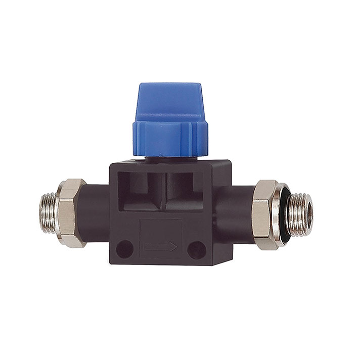 3/2-way valve »Blue Series«, G 1/8 o., G 1/8 o.