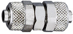 Straight connector, for hose 4/2 mm, AF 10