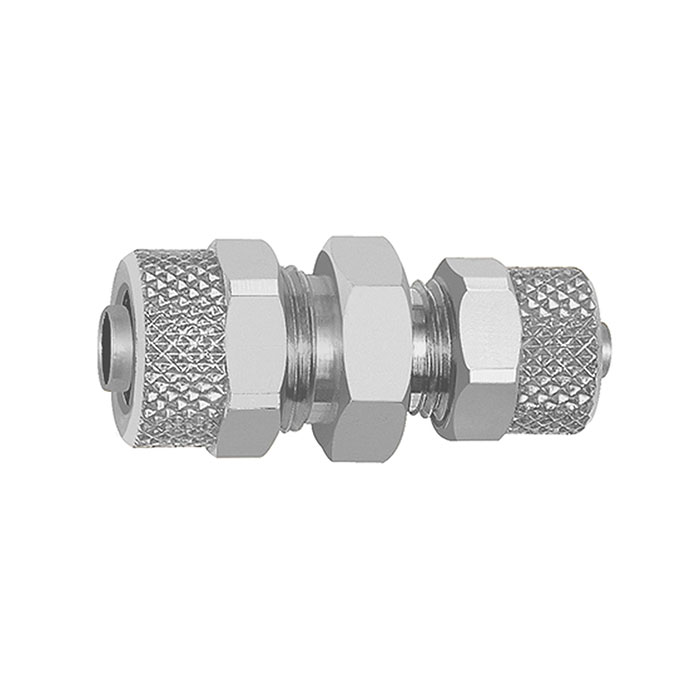 Straight connector, reducing, for hose 8/6 - 6/4 mm, AF 14