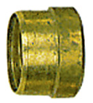 Cutting ring, Pipe exterior Ø 4 mm, Bright brass