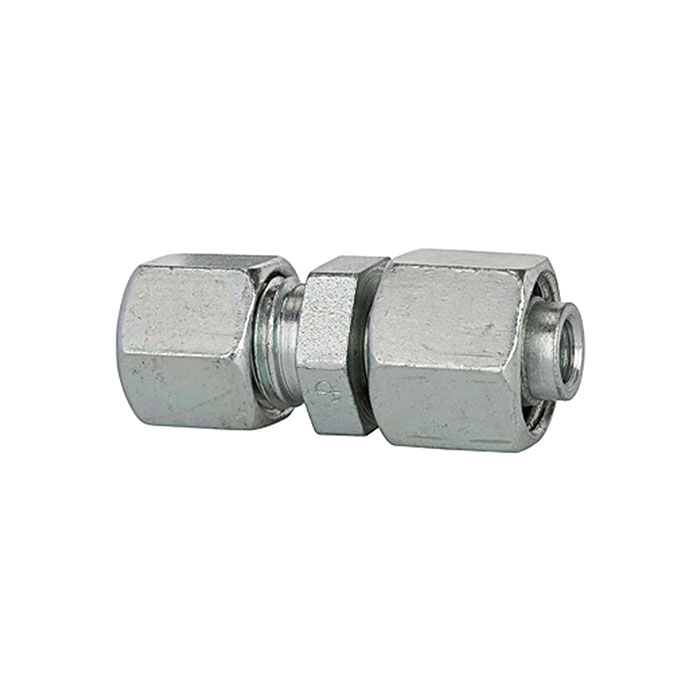 Reduction, Pipe exterior Ø Bushing 10/6 mm, galvanised steel