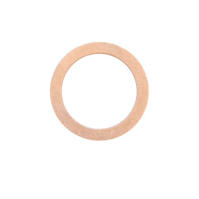 Sealing ring made of copper, for thread G 1/8, PU 100 pcs.