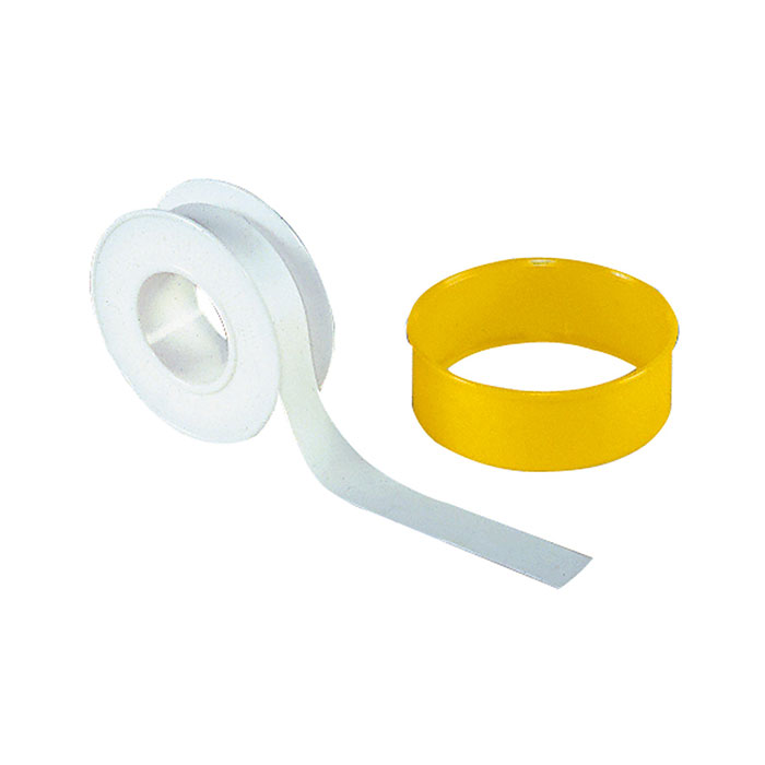 PTFE-Dichtband, Betriebstemp. -60°C bis 200°C, DVGW/KTW Zulassung