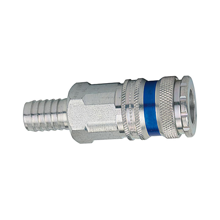 Quick-connect coupling I.D. 10, Robust design, Sleeve I.D. 10