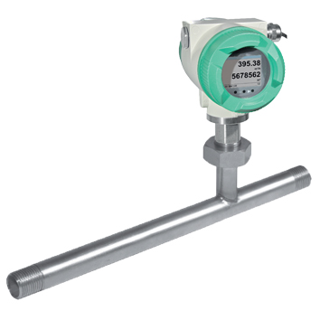 CS INSTRUMENTS VA 570 Flow/consumption sensor, with integrated 1 1/4" measuring section