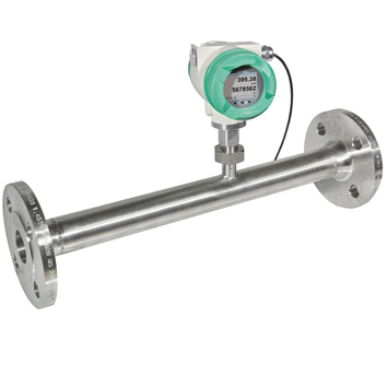 CS INSTRUMENTS VA 570 Flow/consumption sensor, with integrated DN 15 measuring section