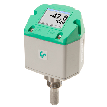 CS INSTRUMENTS FA 500 Dew point sensor for adsorption dryers -80...20° Ctd