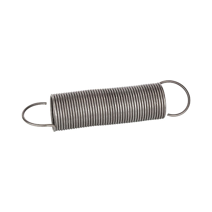 Tension spring, Length 200 mm to max. 500 mm