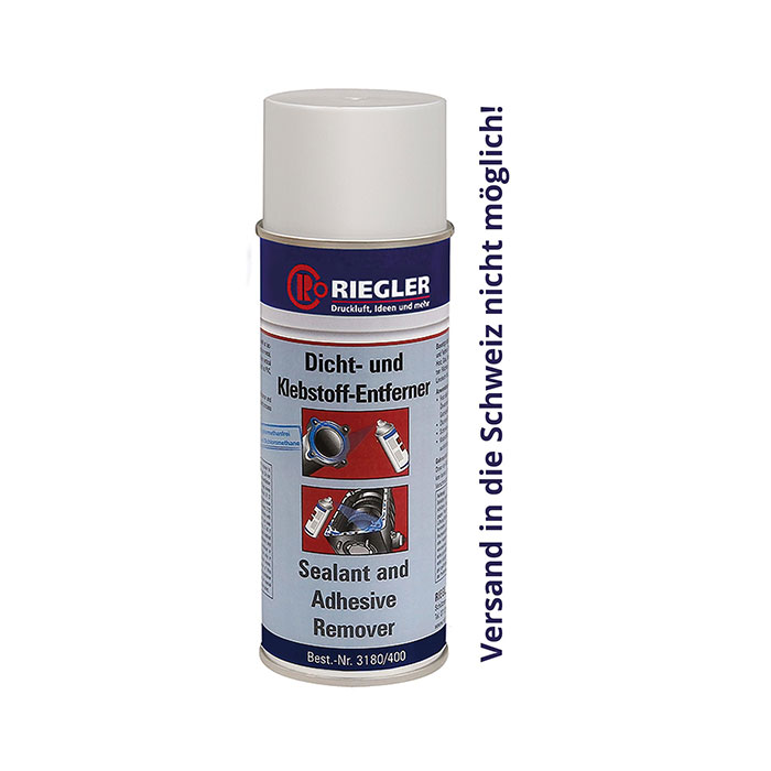 Seal and glue remover, 400 ml