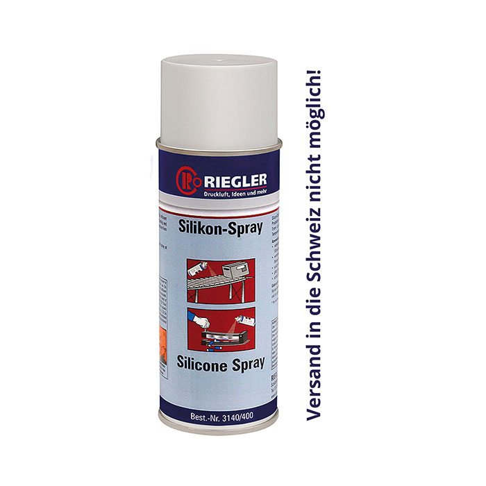 Silicone spray, 400 ml