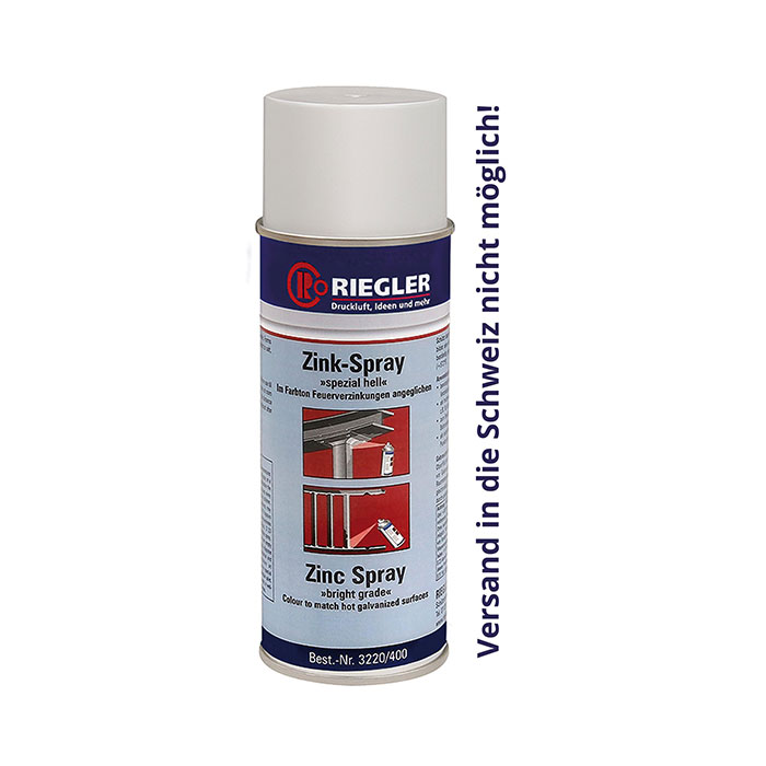 Zinc spray, 400 ml