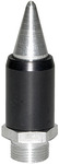 Standard nozzle, Exterior thread 1/2 - 27 UNS