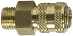 Quick-connect coupling I.D. 5 »connect line«, G 1/8 ET