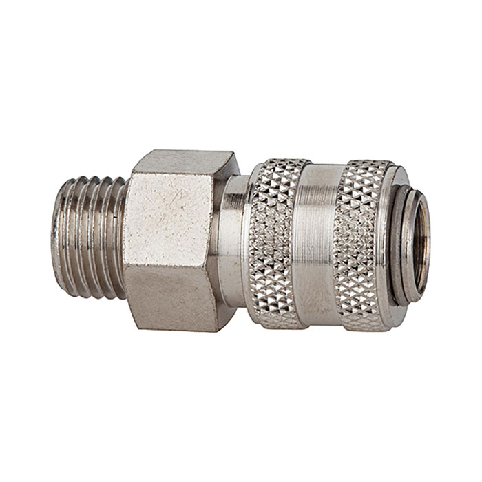 Quick-connect coupling I.D. 5 »connect line«, G 1/8 ET