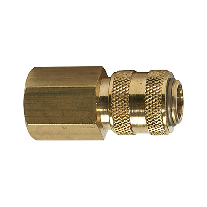 Quick-connect coupling I.D. 5 »connect line«, G 3/8 IT